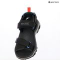Pánské sandály REGATTA Blaze black/coronet blue 10