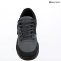 Pánské cyklistické boty na platformě Adidas FIVE TEN Freerider Pro Canvas grey six/silver pebble/black  9