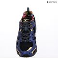 Boty Mizuno MXR black/black/cadmium orange 9