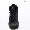 Pánské trekové boty Salomon X Ultra 5 MID Wide GTX black/asphalt/castlerock 12