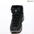Trekové boty SCARPA Boreas GTX petrol / lime 11