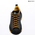 Pánské nástupové boty SCARPA Mescalito Planet gray/curry 14