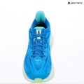 Pánské běžecké boty HOKA Clifton 10 Wide hoka blue/skyward blue 14