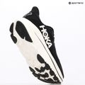 Pánské běžecké boty HOKA Clifton 10 black/white 17