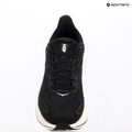 Dámské běžecké boty HOKA Clifton 10 Wide black/white 15