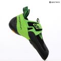 Lezecké boty La Sportiva Skwama Vegan black/flash green 9