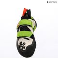 Lezecké boty  Ocun Jett QC grey/ green 12