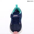 Dětské boty Joma Ferro Jr navy/turquoise 10