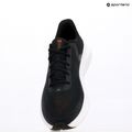 Pánské běžecké boty Under Armour Charged Rogue 5 black/black/blaze orange 11