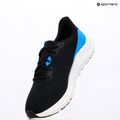 Pánské běžecké boty Under Armour Charged Pursuit 4 black/electric blue/white 11