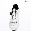 Dámské silniční boty Northwave Storm Carbon white/dark purple 11