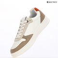 Pánské boty Aeronautica Militare251SC235PL244 off white/beige 9