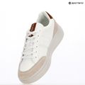 Pánské boty U.S. Polo Assn. CODY003B white/light brown 9