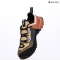 Dámské nástupové boty Salewa Wildfire Nxt GTX quicksand / ertuscan red 9