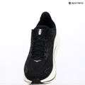 Dámské běžecké boty HOKA Clifton 10 Wide black/white 16