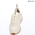 Boty EA7 Emporio Armani Black & White Laces triple off wht/gold 12