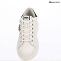 Dámské  boty KARL LAGERFELD Kapri Nft Lo Lace white leather 9