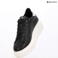 Dámské boty KARL LAGERFELD Anakapri Nft black leather 13
