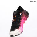 Běžecké boty X-Bionic Terraskin X00/C x black/x white/fluo pink boty 14