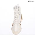 Boxerské boty Nike Machomai 3 white/metallic gold 9