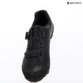 Pánské MTB cyklistické boty Northwave Hammer Plus Wide black/dark grey 9