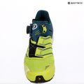 Pánské běžecké boty SCARPA Ribelle Run Calibre HT lime green/deep lagun 13