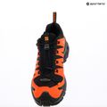 Pánské běžecké boty   Salomon XA PRO 3D V9 GTX chery tomato/black/redora 9