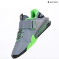 Vzpěračské boty Nike Savaleos ashen slate/green strike/anthracite 9