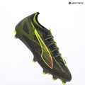 Pánské kopačky PUMA Ultra 5 Pro FG/AG matte aged silver/yellow alert/sun struck 9
