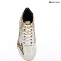 Pánské kopačky Mizuno Alpha Japan AG white/ge gold/black 9