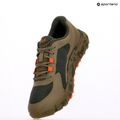 Pánské běžecké boty Under Armour Charged Bandit Trail 3 marine od green/bayou/ares red 9