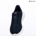 Dámské běžecké boty Under Armour Phade RN 3 downpour gray/downpour gray/aero pink 9