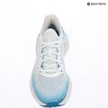 Dámské běžecké boty Under Armour Infinite white/ether blue/white 9