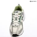 Boty New Balance 530's silver metallic/mallard green 9
