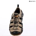 Pánské sandály KEEN Hyperport H2 brindle/black  11