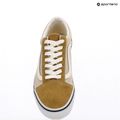 Boty Vans Old Skool canvas/suede pop cream 9