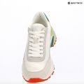 Dámské boty Calvin Klein YW0YW01852 Hike Runner Mg Nylon Mix bright white/oyster mushwroom 9