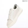 Dámské boty Calvin KleinYW0YW01769 Chunky Cupsole Low Mg bright white/silver 9