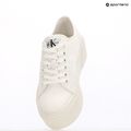 Dámské tenisky Calvin Clain YW0YW01033 Vulc Flatform+ Cupsole Low white 9