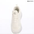 Dámské boty Calvin Klein YW0YW01855 Eva Runner Sock Mg Tech Mix triple bright white 9