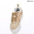 Boty Vans Knu Stack High Shine gold 9