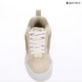 Boty Vans Knu Skool Tri-Tone Block vintage white  9