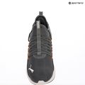 Běžecké boty PUMA Softride Carson Fresh cool dark gray/feather gray/heat fire 9