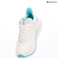 Pánské běžecké boty HOKA Clifton 10 white/skyward blue 17