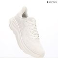 Pánské běžecké boty HOKA Clifton 10 white/white 17