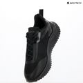 Pánské boty Calvin Klein YM0YM00968 Eva Runner Low Lace Ml Mix triple black 9