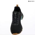 Pánské boty Calvin Klein YM0YM01284 Hike Runner Tech Knit Ck Black/Grain Brown/Wild Green 9