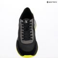 Pánské boty Calvin Klein YM0YM01292 Hike Runner Casual Ny-Su Ck Black/Granite Grey/Wild Lime 9
