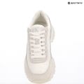 Pánské boty Calvin Klein YM0YM01292 Hike Runner Casual Ny-Su Triple Bright White 9