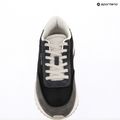 Pánské boty Calvin Klein HM0HM01714 Low Top Lace Up Repreve Mix Formal Gray/Eggshell/Creamy White 9